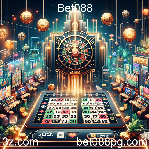 Bingo: A Diversão em Cada Cartela no Bet088