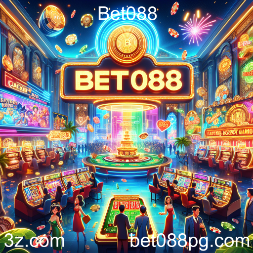 Descubra os Melhores Jackpots no Bet088