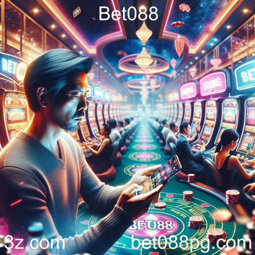 Explore a Categoria 'App Móvel' na Bet088