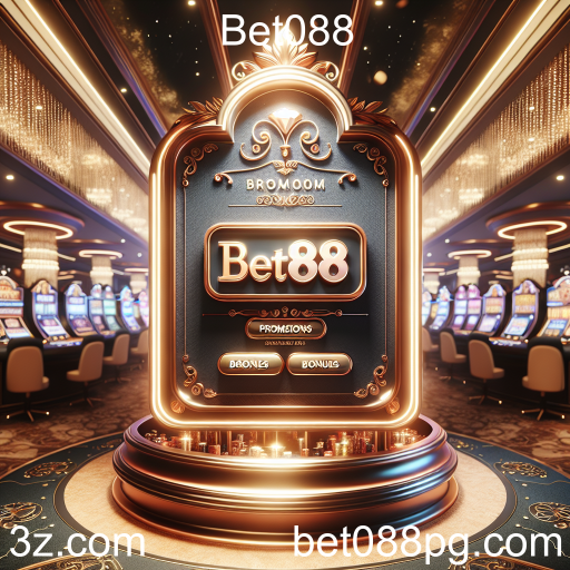 Descubra as Promoções Imperdíveis da Bet088