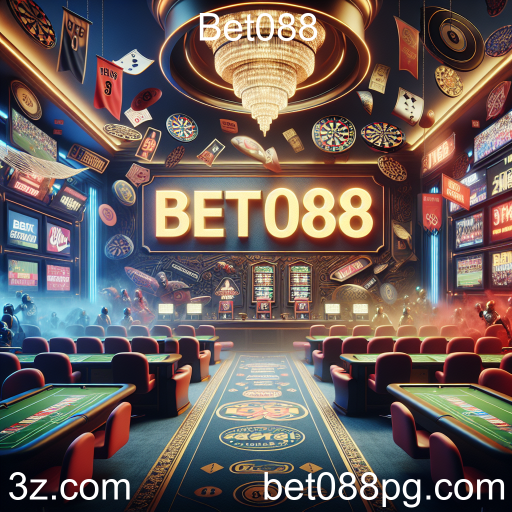 Explore as Apostas Esportivas na Bet088